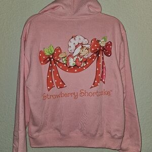 NEW Strawberry Shortcake Jacket